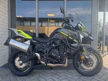 Benelli TRK 702 X (2026) — foto 1