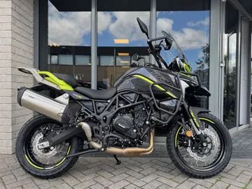 Benelli TRK 702 X (2026) — foto 1