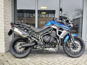 Triumph Tiger (2016) — foto 1