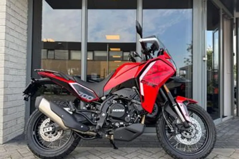 Moto Morini X-Cape (2026)