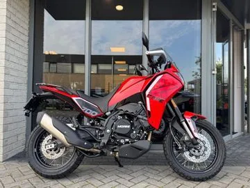 Moto Morini X-Cape (2026) — foto 1