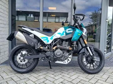 Benelli BKX 300 S (2026) — foto 1