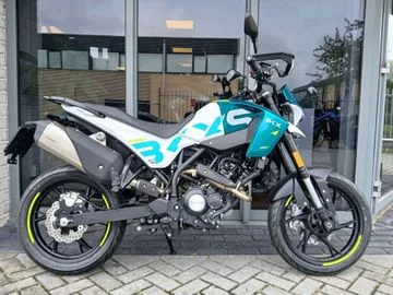 Benelli BKX 125 S (2026) — foto 1