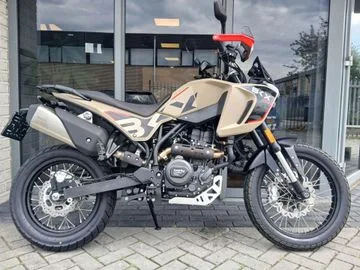 Benelli BKX 300 (2026) — foto 1