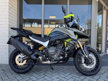 Benelli Xplorer 902 (2026) — foto 1