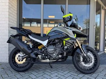 Benelli TRK 902 Xplorer (2026) — foto 1