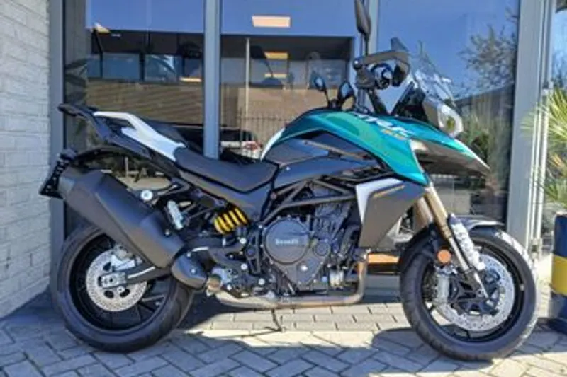 Benelli TRK 902 Stradale (2026)