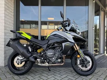 Benelli TRK 902 Stradale (2026) — foto 1