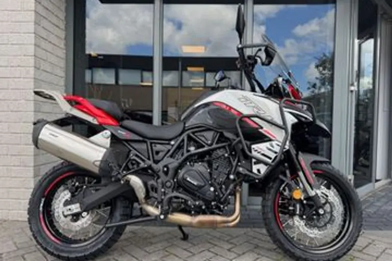 Benelli TRK 702 (2026)