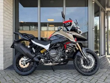 Benelli TRK 902 Xplorer (2026) — foto 1