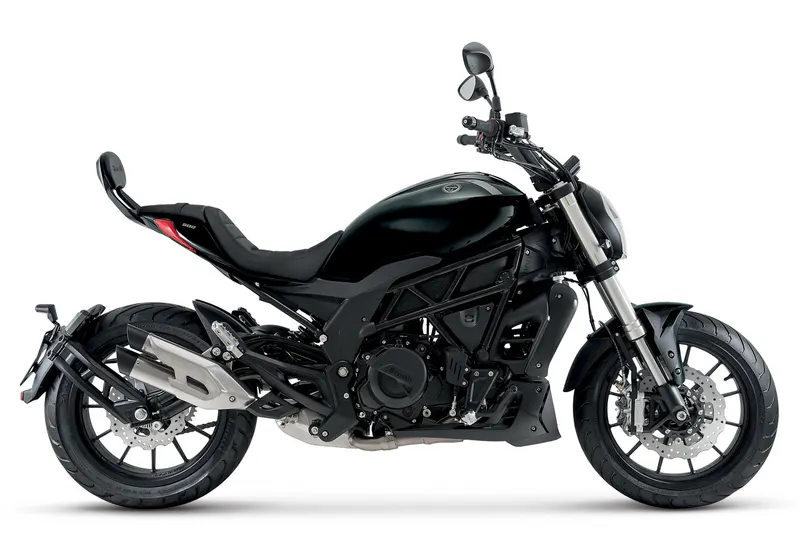 Benelli 502C (2026)