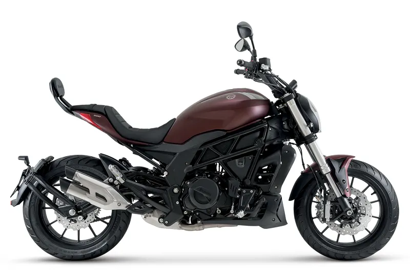 Benelli 502C (2026)