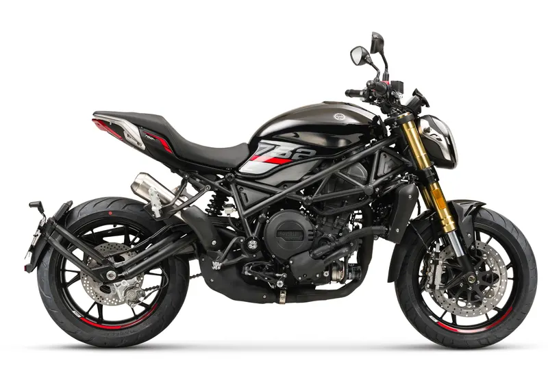 Benelli 752S (2026)