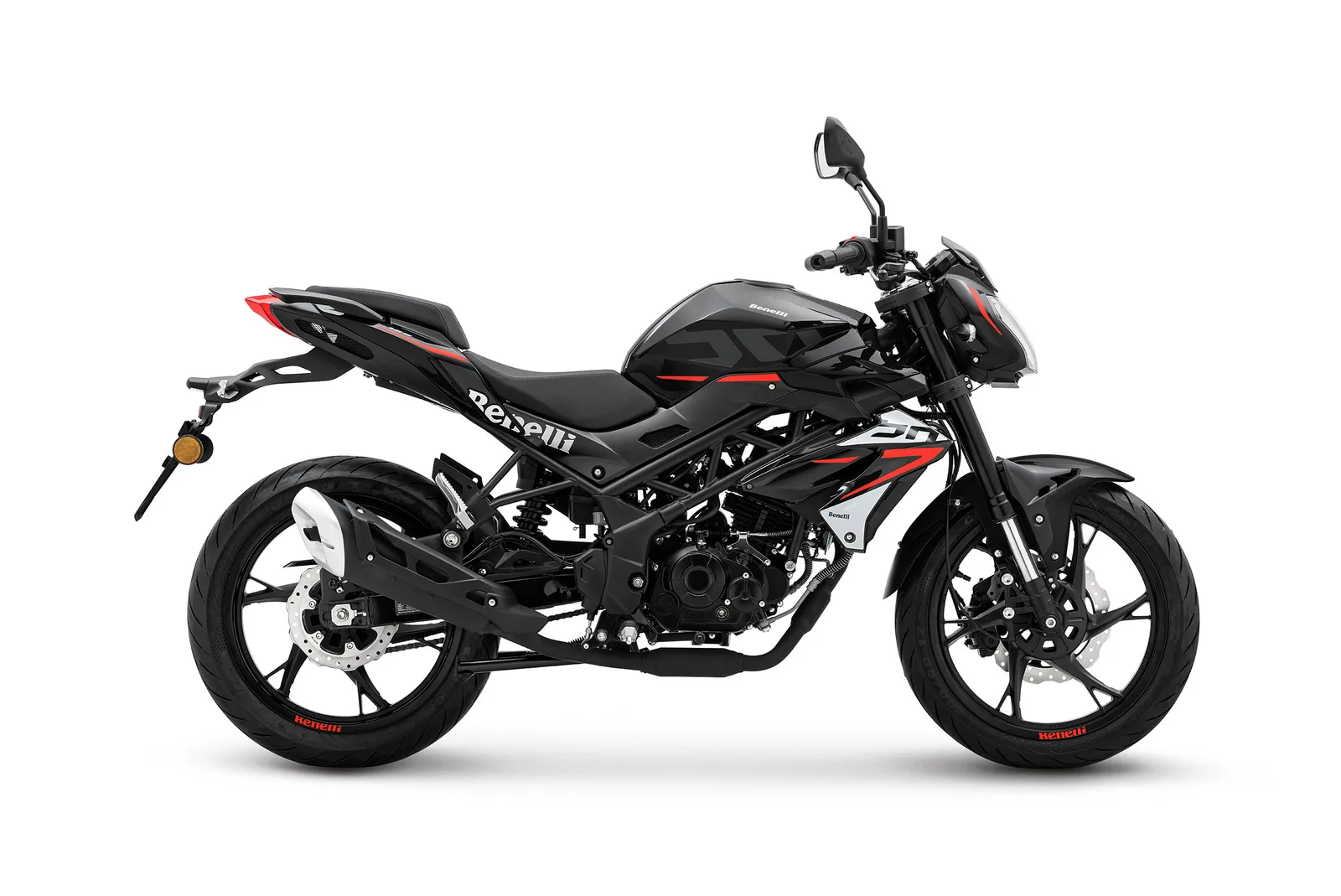 Benelli BN 125 (2026) — foto 1