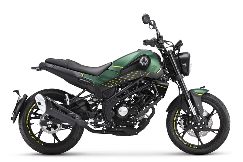 Benelli Leoncino 125 (2026)