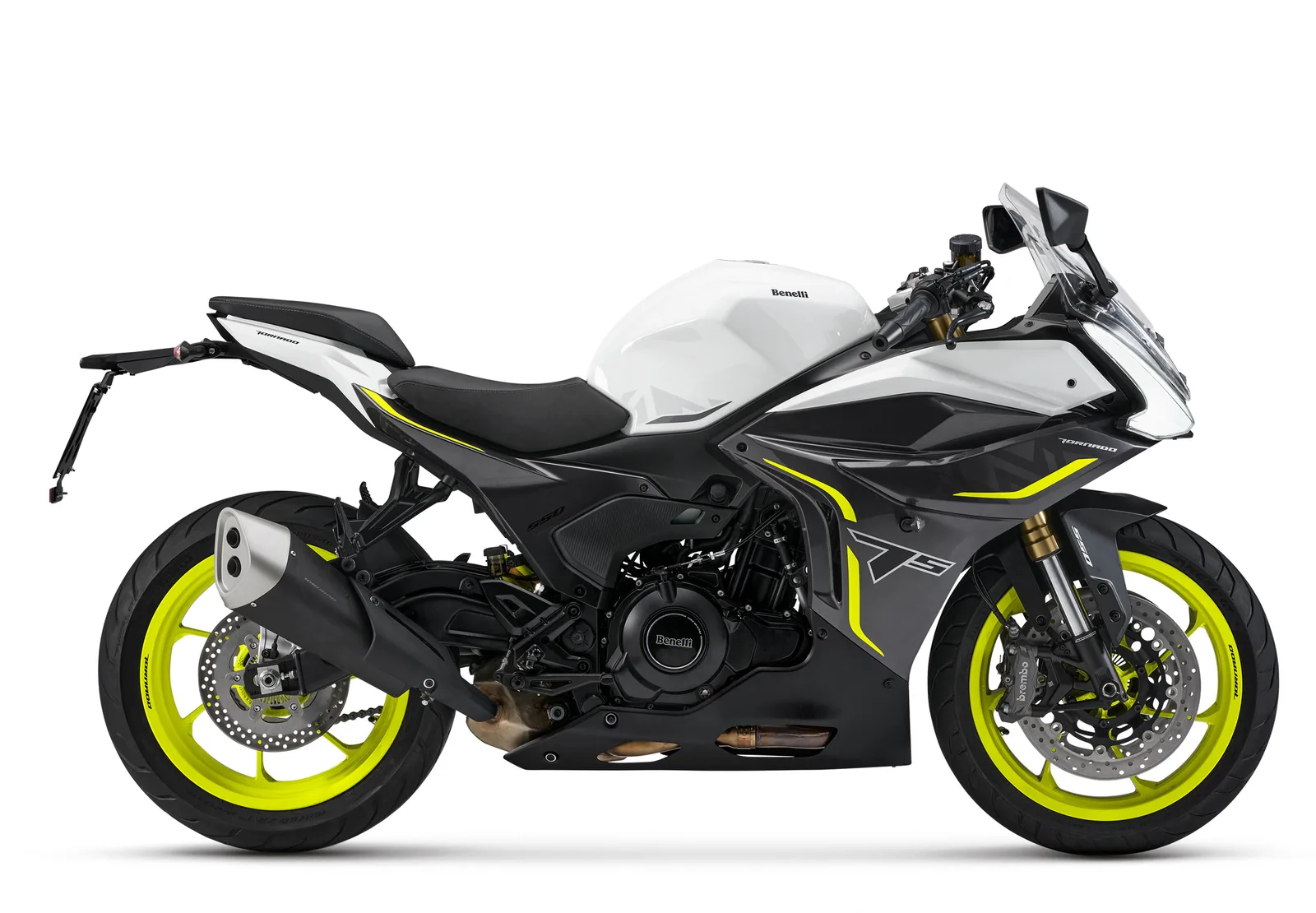 Benelli Tornado 550 (2026) — foto 1