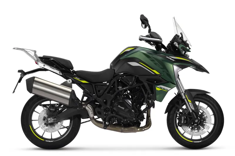 Benelli TRK 702 (2026)
