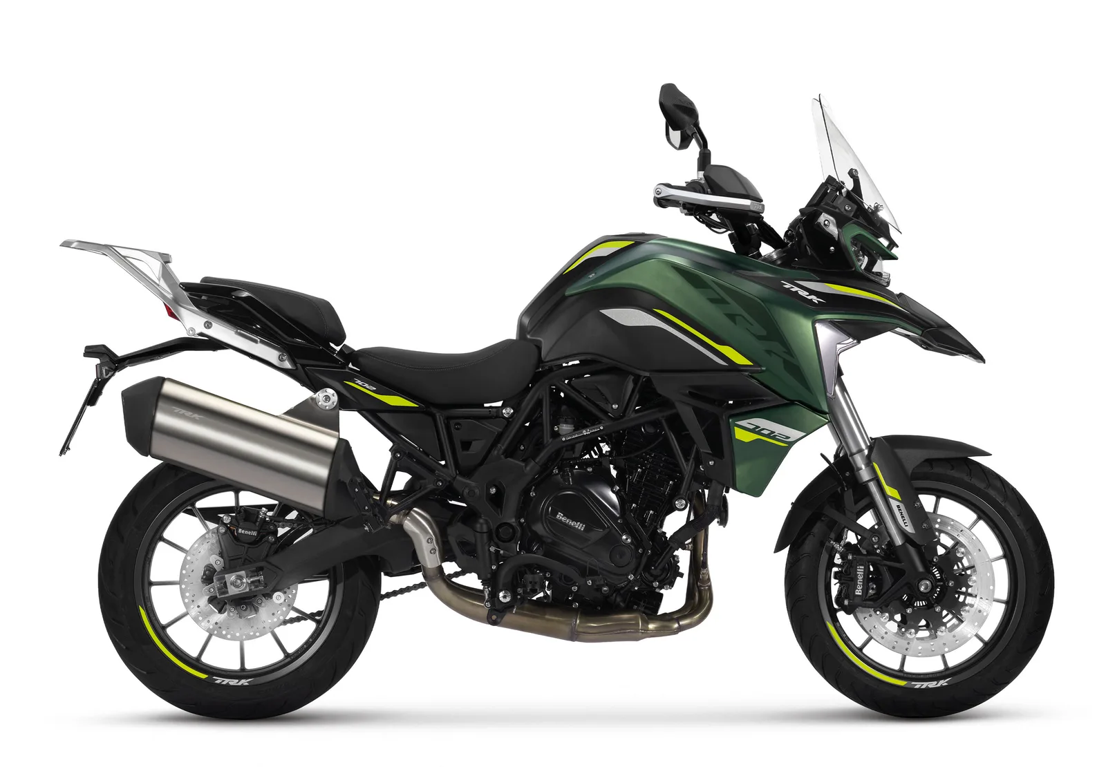 Benelli TRK 702 (2026) — foto 1