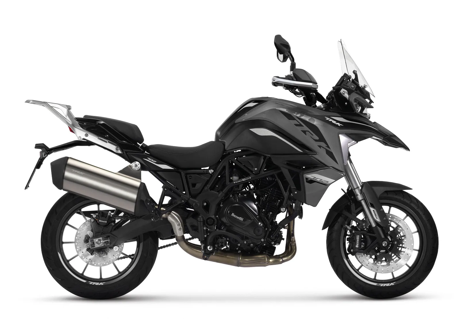 Benelli TRK 702 (2026) — foto 1