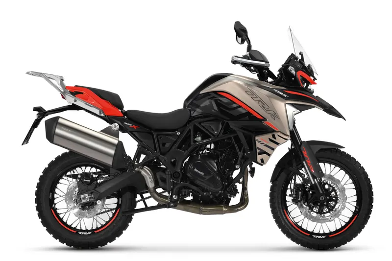 Benelli TRK 702 X (2026)