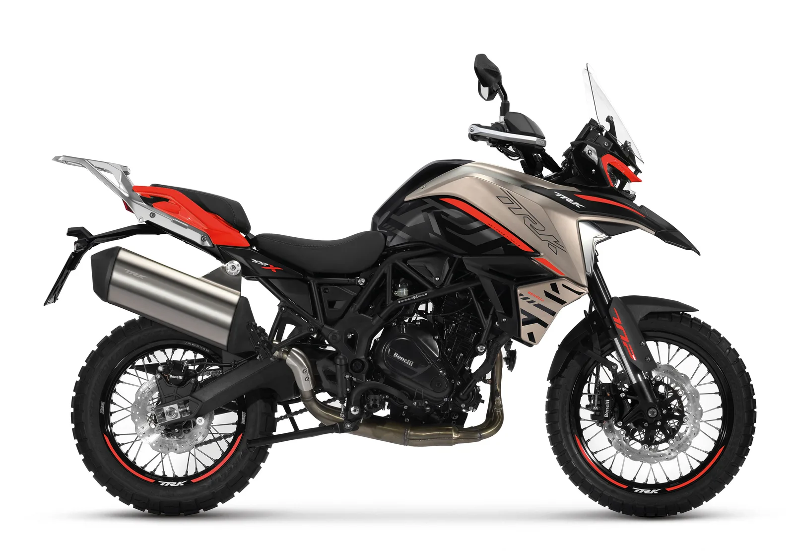 Benelli TRK 702 X (2026) — foto 1