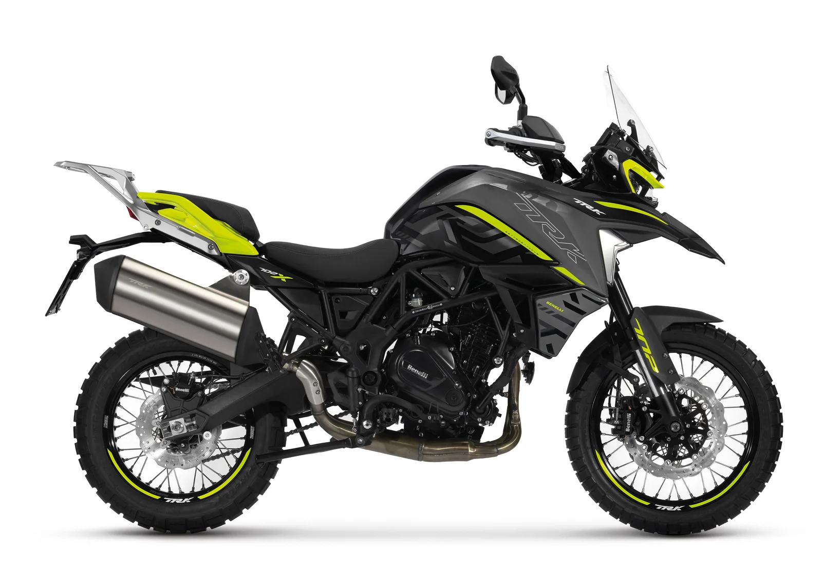 Benelli TRK 702 X (2026) — foto 1