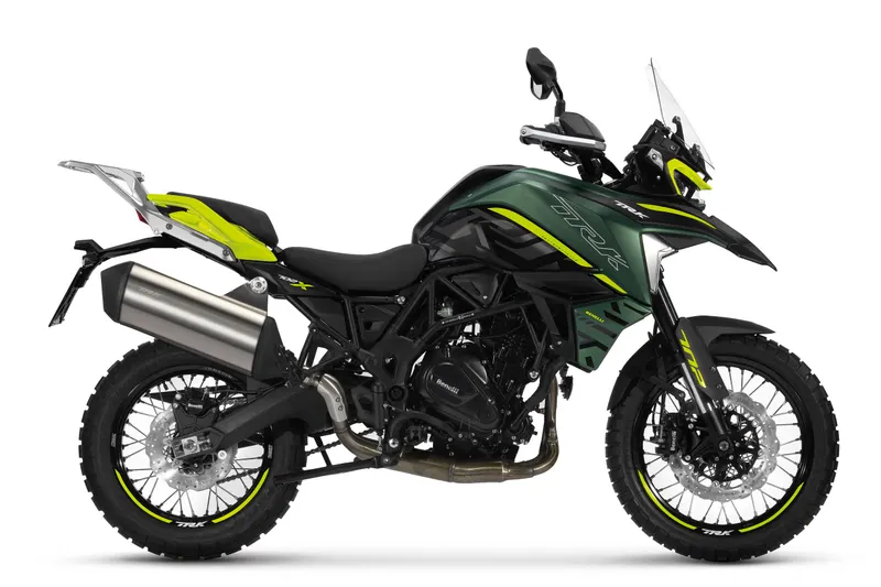 Benelli TRK 702 X (2026)