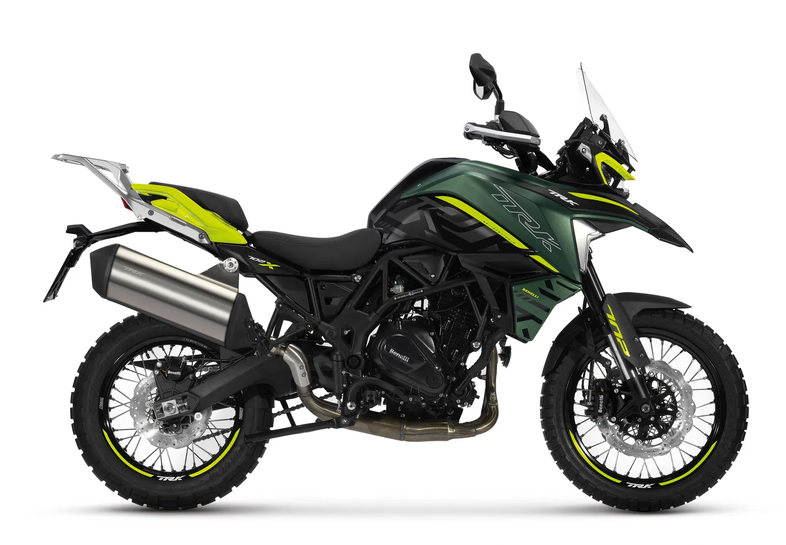 Benelli TRK 702 X (2026) — foto 1