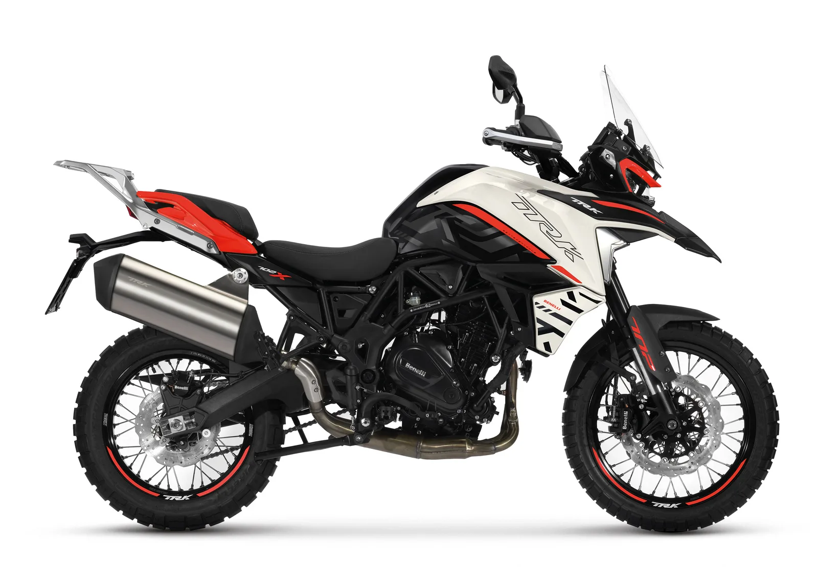 Benelli TRK 702 X (2026) — foto 1