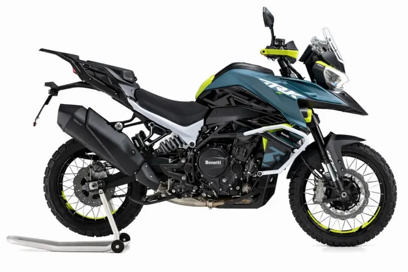 Benelli TRK 902 XPLORER (2026)