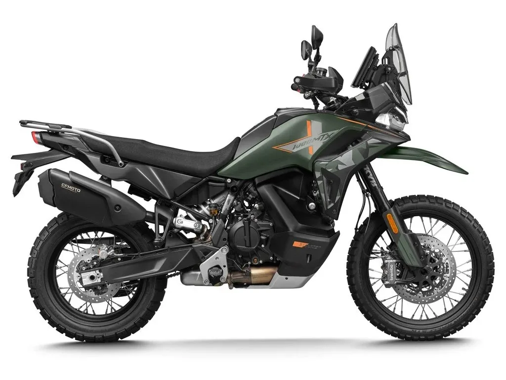 CFMoto 1000 MT-X (2026) — foto 1