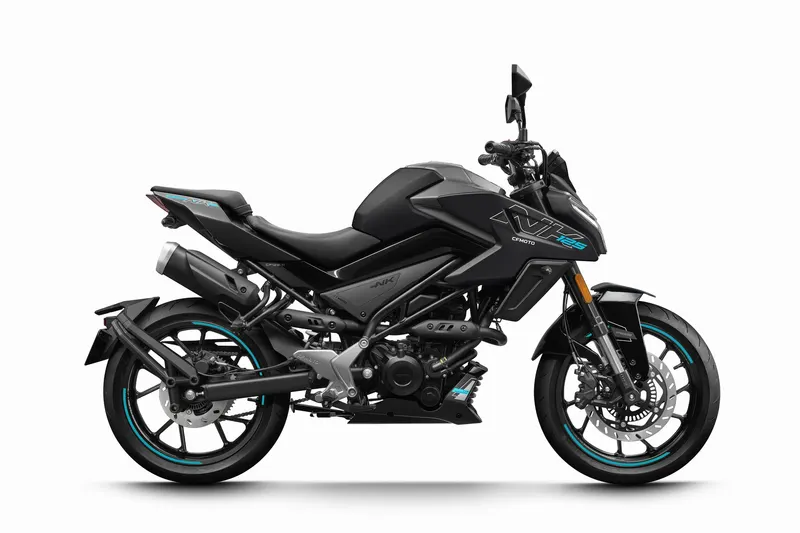 CFMoto 125NK (2026)