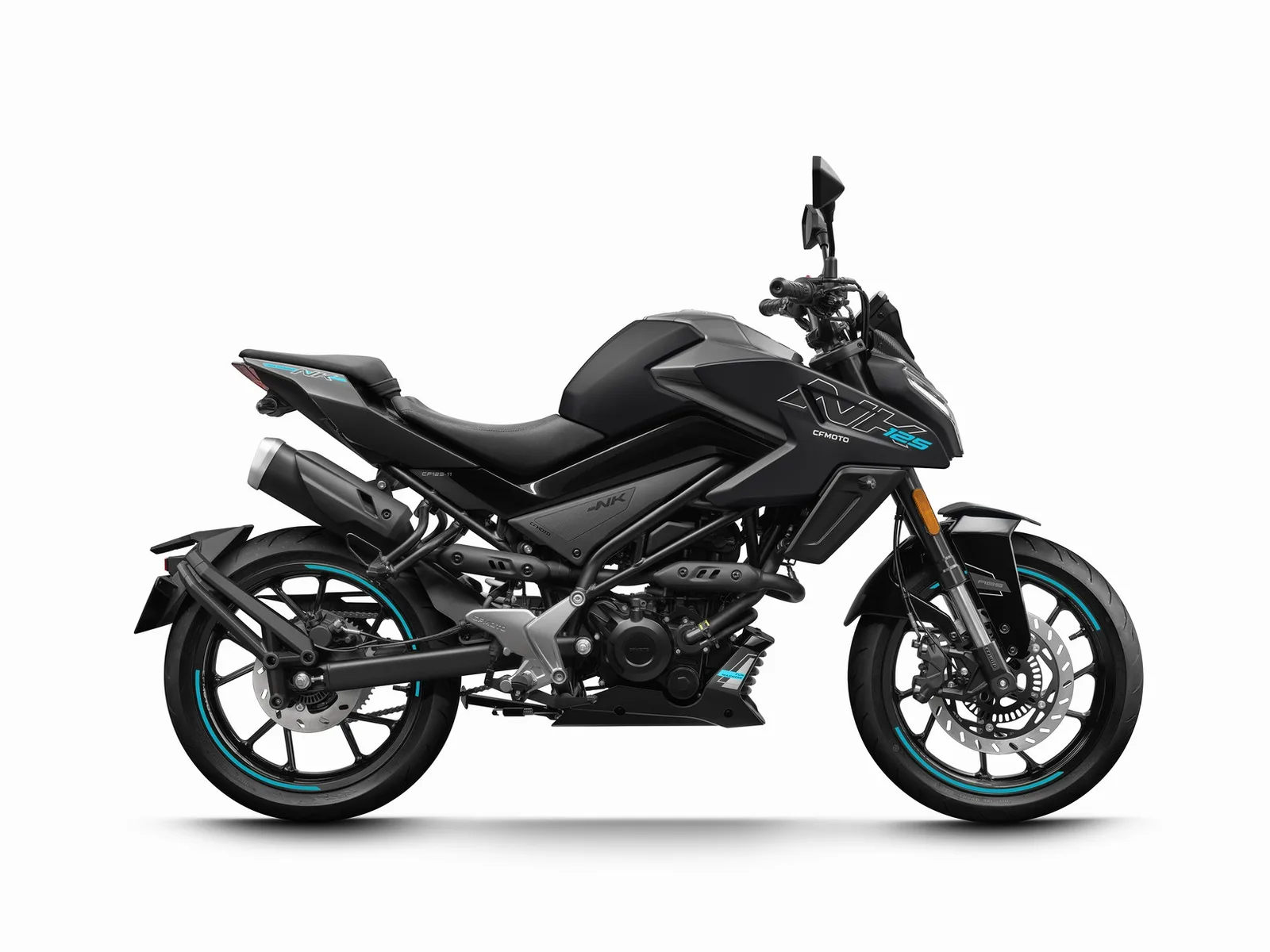 CFMoto 125NK (2025) — foto 1