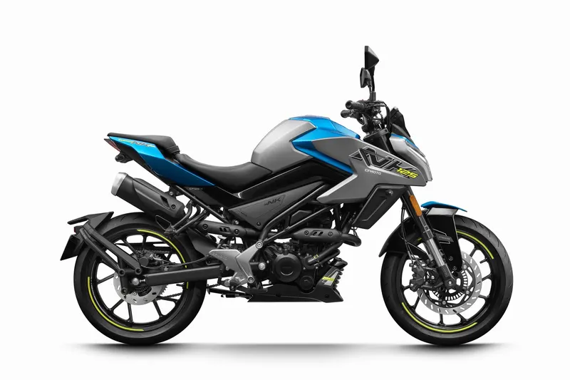 CFMoto 125NK (2026)