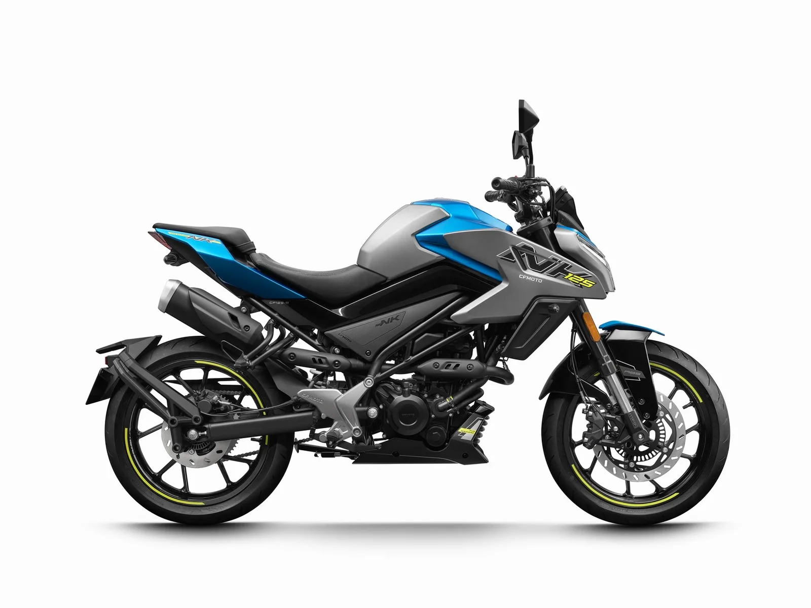 CFMoto 125NK (2025) — foto 1