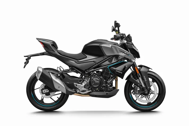 CFMoto 450NK (2026)