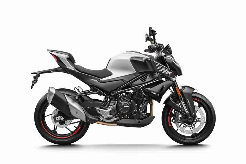 CFMoto 450NK (2026)