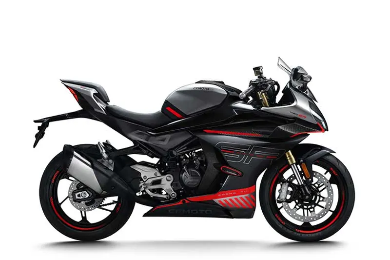 CFMoto 450 SR (2026)