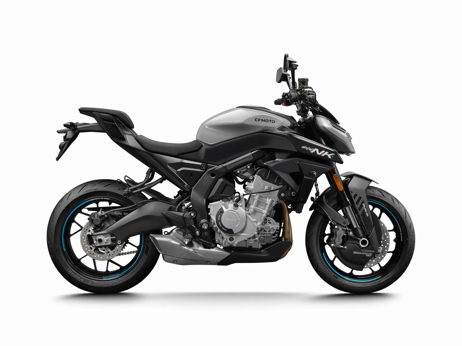 CFMoto 675 NK (2026) — foto 1