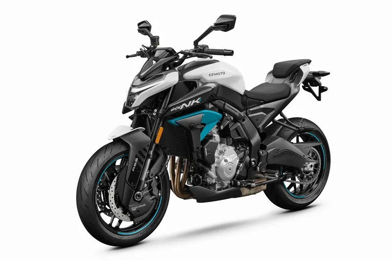 CFMoto 675 NK (2026)