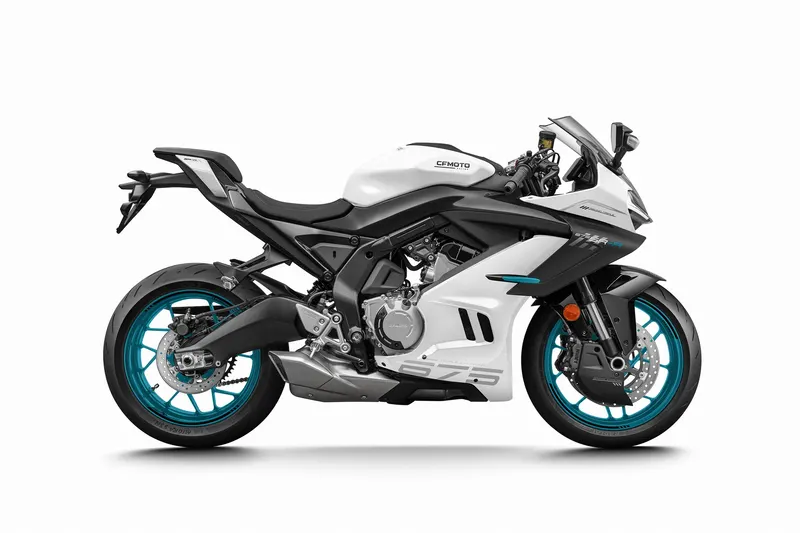 CFMoto 675SR-R (2026)