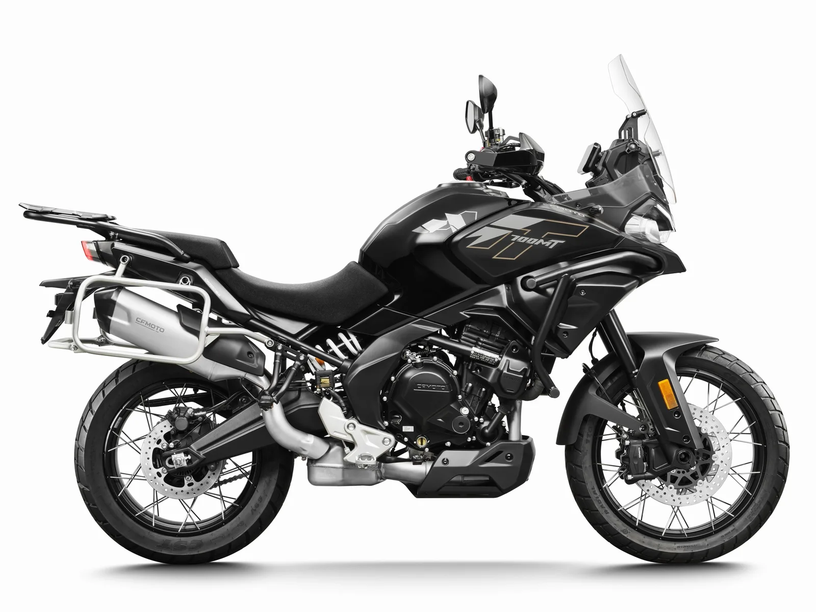 CFMoto 700 MT Adventure (2026) — foto 1