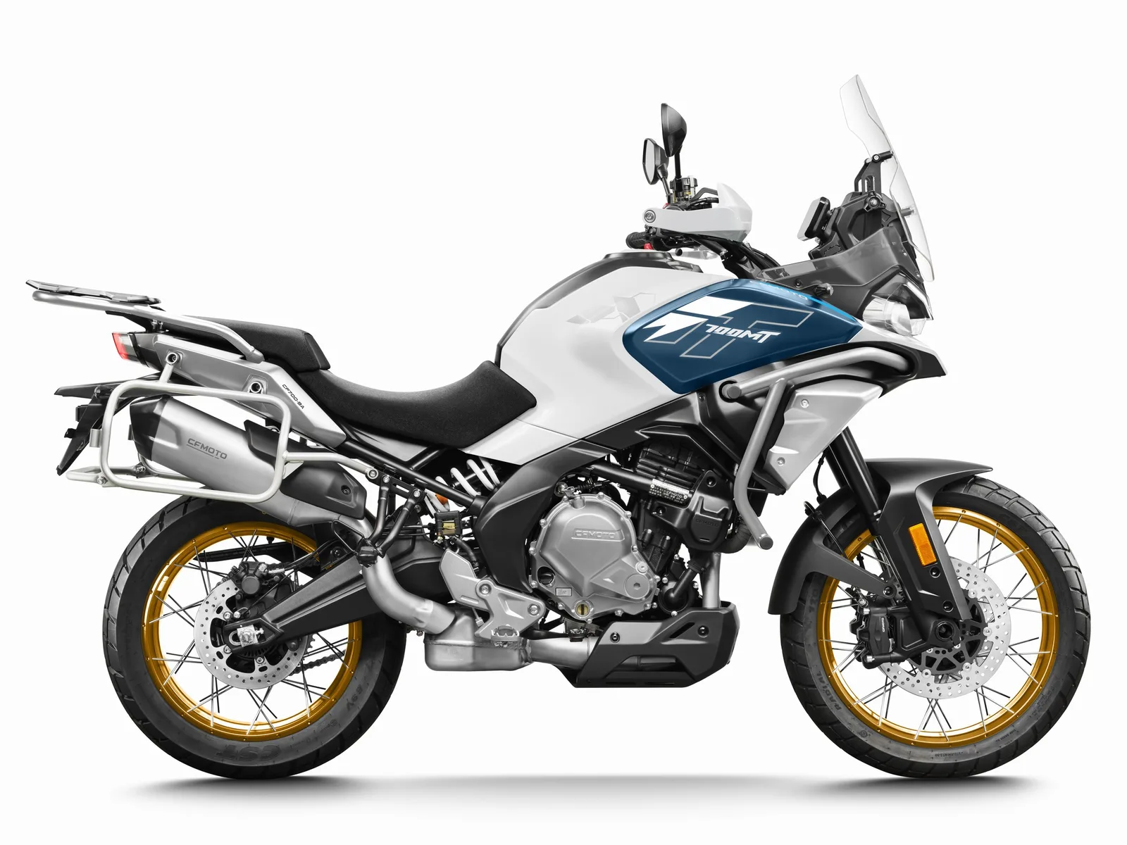 CFMoto 700 MT Adventure (2026) — foto 1
