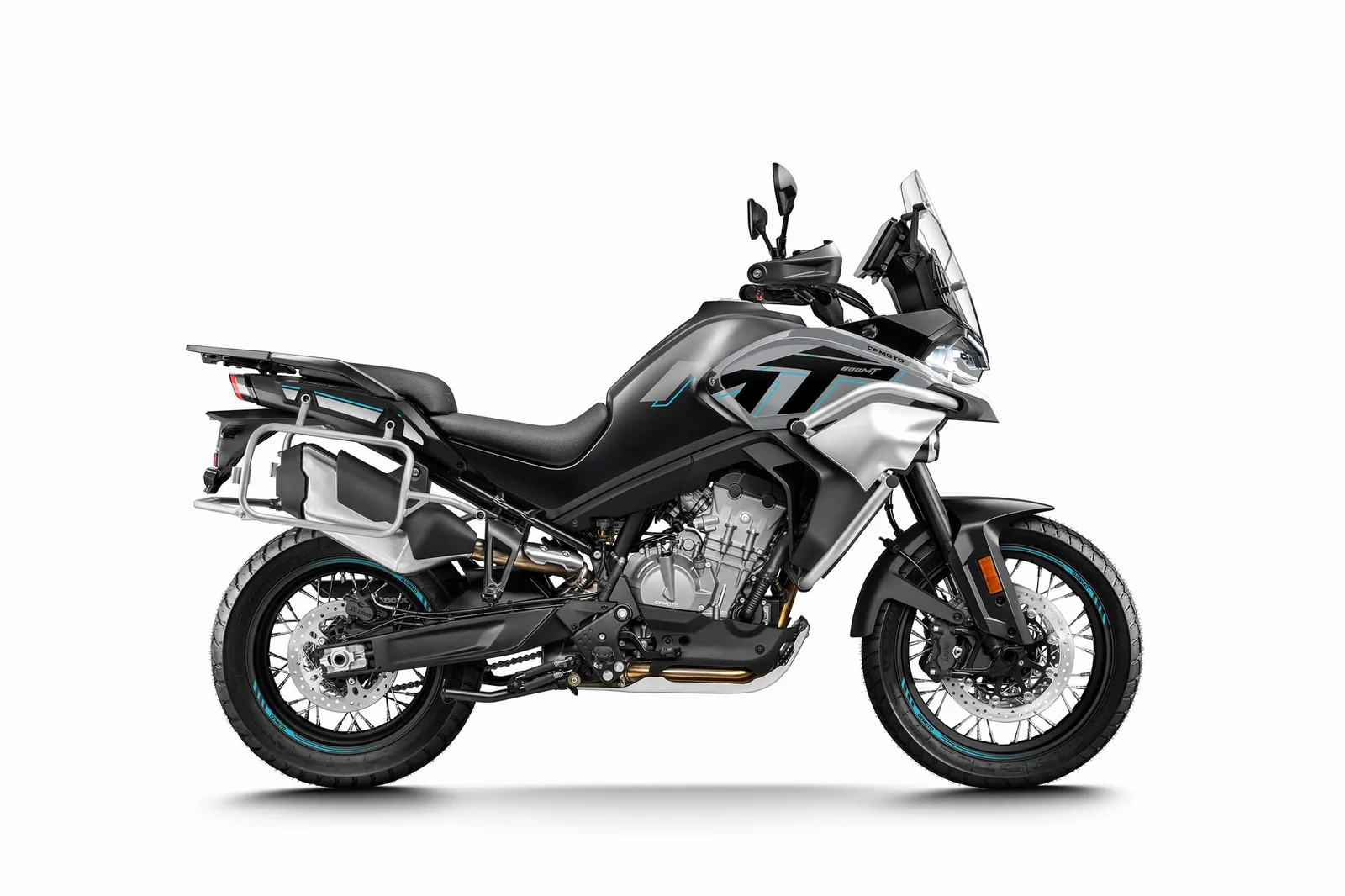 CFMoto 800 MT Sport (2026) — foto 1