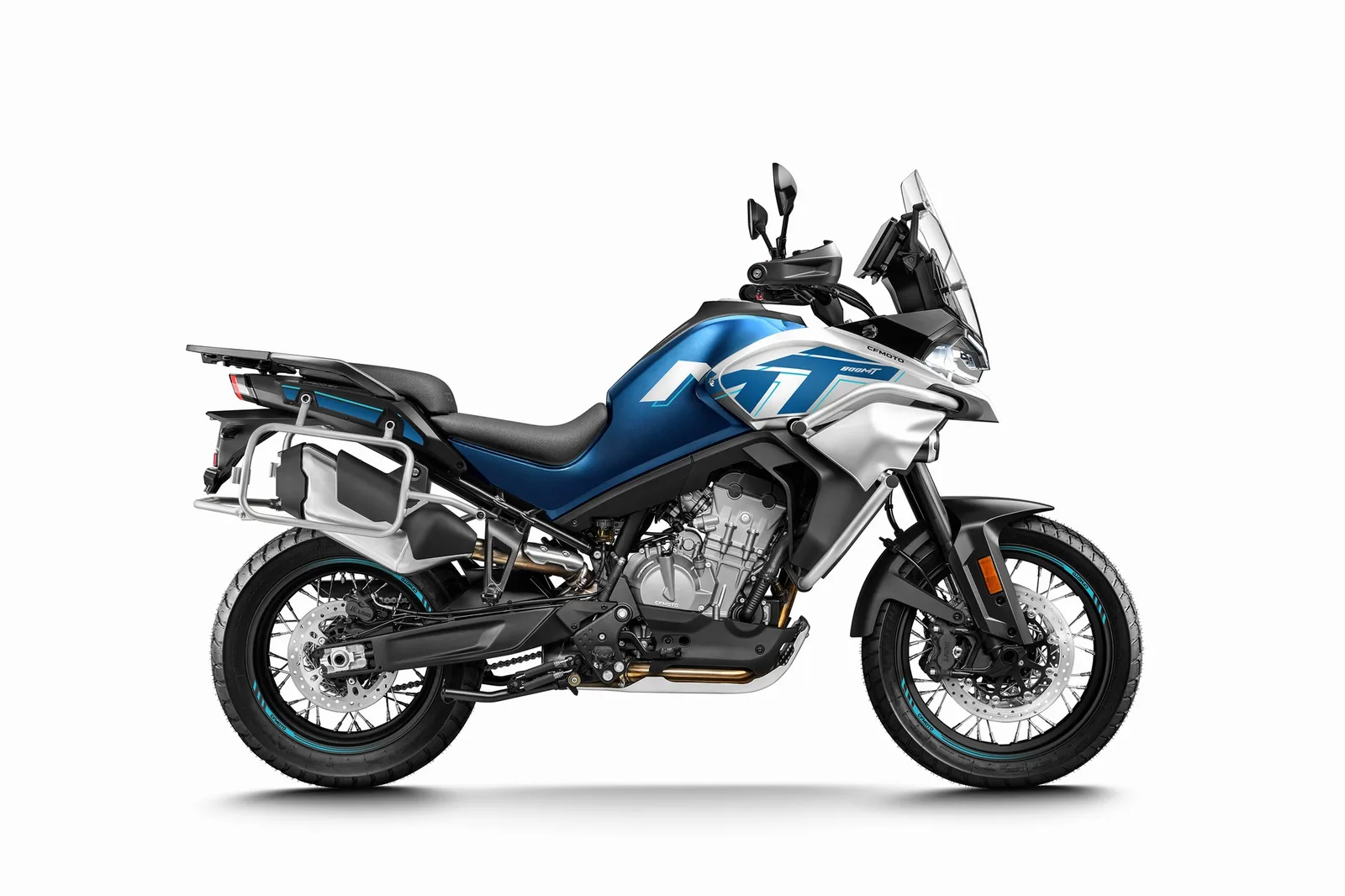 CFMoto 800 MT Sport (2026) — foto 1