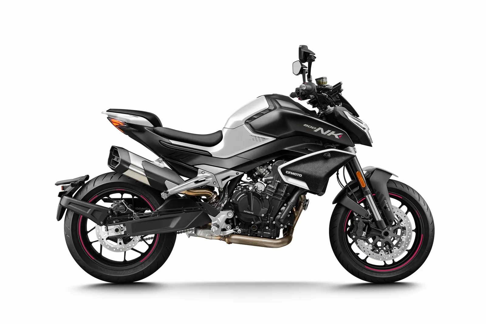 CFMoto 800 NK (2026) — foto 1