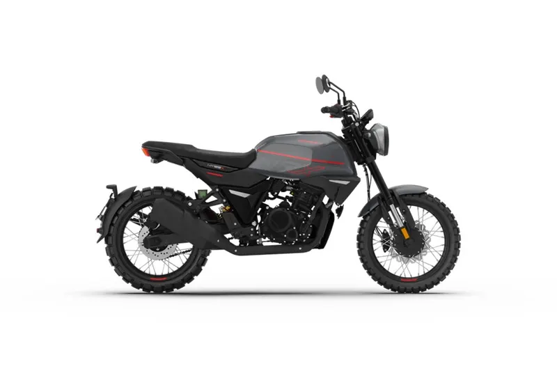 Morbidelli NR125X (2026)