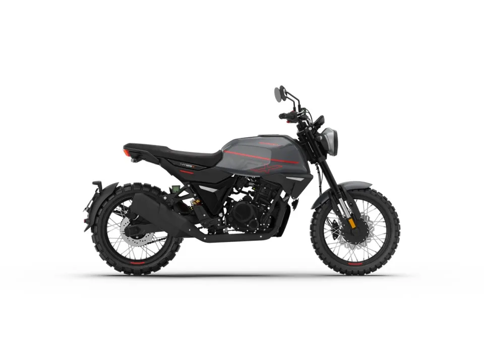 Morbidelli NR 125 X (2026) — foto 1