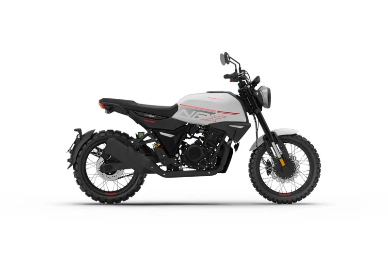 Morbidelli NR125X (2026)