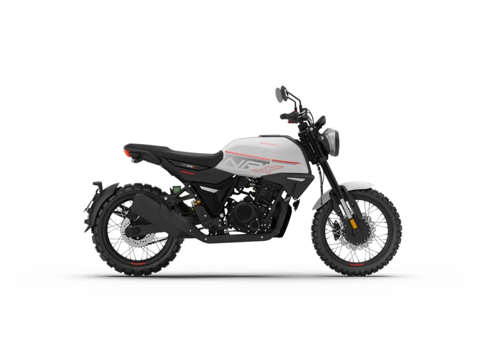 Morbidelli NR 125 X (2026) — foto 1